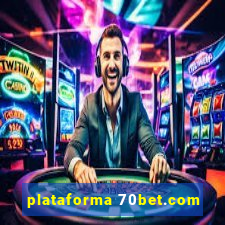 plataforma 70bet.com